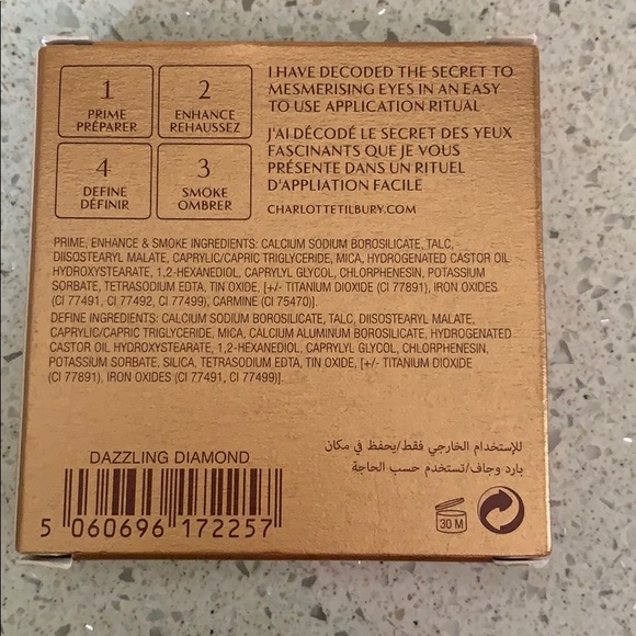 Charlotte Tilbury Eyeshadow - Picture 2 of 4